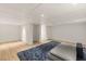 Spacious basement with recessed lighting, wood floors, and a plush rug for comfort at 2316 Prometheus Ct, Henderson, NV 89074