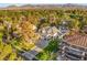Wonderful exterior elevation shows a two-story house, great lawn and mature landscaping, perfect for Gathering living at 2316 Prometheus Ct, Henderson, NV 89074