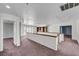 Spacious loft area with carpet, white walls, and great natural light at 3382 Montessouri, Las Vegas, NV 89117