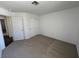 Bedroom featuring neutral walls and carpet floors at 3429 Back Country Dr, North Las Vegas, NV 89031