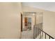 Hallway with views of the bedrooms and bathroom at 4197 Tolkien Ave, Las Vegas, NV 89115