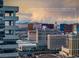 Panoramic daytime view of the Las Vegas strip from the condo at 4471 Dean Martin Dr at 4471 Dean Martin Dr # 4308, Las Vegas, NV 89103