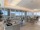 Bright living room with stylish furniture, city views, and an open layout at 4471 Dean Martin Dr # 4308, Las Vegas, NV 89103