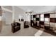 Stylish living room showcasing an open layout, neutral palette, and seamless flow at 6781 Alpine Brooks Ave, Las Vegas, NV 89130