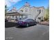 A 2-story condo featuring private parking with a carport on well-kept grounds at 698 S Racetrack Rd # 412, Henderson, NV 89015