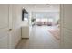 Bright, spacious bedroom with light wood floors, pink accents and a walk-in closet, offering comfort and style at 8000 Clock Tower Ct Ct, Las Vegas, NV 89117