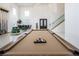 Spacious game room featuring a pool table and poker table for entertainment at 8000 Clock Tower Ct Ct, Las Vegas, NV 89117