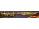 Spectacular night skyline view of Las Vegas Strip and city lights at 10921 Grand Haven Ave, Las Vegas, NV 89134