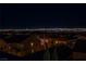 Expansive city views from the rooftop of this property at 12249 Catanzaro Ave, Las Vegas, NV 89138