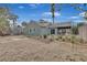 Spacious backyard showing the house exterior and desert landscaping at 1225 S 15Th St, Las Vegas, NV 89104