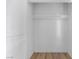 Walk-in closet with rod for ample storage at 1225 S 15Th St, Las Vegas, NV 89104