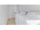 Laundry room with white appliances at 1225 S 15Th St, Las Vegas, NV 89104
