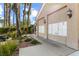 Community mailboxes with stucco walls, mature landscaping and close to the community pool at 2037 Summer Blossom Ct # 101, Las Vegas, NV 89134