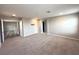 Spacious bedroom with an adjacent doorway and closet at 2922 Tranquil Brook Ave, Henderson, NV 89044