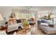 Bright living room featuring hard surface floors, comfortable seating, and lots of natural light at 2969 Sumter Valley Cir, Henderson, NV 89052