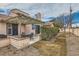 Inviting outdoor patio with a pergola, providing a comfortable space for gatherings and enjoying the serene surroundings at 3609 Laguna Del Sol Dr, Las Vegas, NV 89121