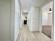 Hallway leading to the other rooms at 4324 El Conlon Ave, Las Vegas, NV 89102