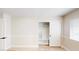 Bright bedroom featuring a closet with sliding doors and built in shelves at 5 Red Fawn Ct, Henderson, NV 89074