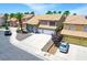 Lovely home with two-car garage, mature landscaping, and desert-style front yard at 5 Red Fawn Ct, Henderson, NV 89074