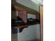 A look at the closet shelving with wood supports at 5324 Del Monte Ave, Las Vegas, NV 89146