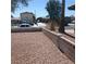 View of the street and surrounding neighborhood at 5324 Del Monte Ave, Las Vegas, NV 89146