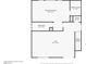 Detailed floor plan of third floor showcasing recreation room, bathroom, loft, walk-in closet, and stairs with dimensions at 5340 Kennedy Hill Ave, Las Vegas, NV 89139