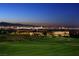 Enjoy stunning city views from this home, ideally situated overlooking the golf course at 557 Overlook Rim Dr, Henderson, NV 89012
