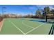 Enjoy a game on this outdoor basketball court with well-maintained surface and clear markings at 667 Palisade Rim Dr, Henderson, NV 89012