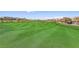 Expansive golf course view highlighting lush green fairways and beautifully manicured landscapes at 667 Palisade Rim Dr, Henderson, NV 89012