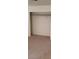 The bedroom features a spacious walk-in closet with shelf at 7342 Tanglewood Park St, Las Vegas, NV 89166