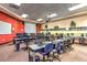 A bright, spacious computer lab features rows of workstations, perfect for learning and productivity at 8513 Glenmount Dr, Las Vegas, NV 89134