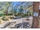 Take a walk on the well-maintained path that goes 3/4 of a mile around the community at 8513 Glenmount Dr, Las Vegas, NV 89134
