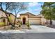 Charming single-story home with a well-maintained yard and inviting curb appeal at 9037 Picket Fence Ave, Las Vegas, NV 89143