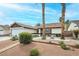 Charming single-story home with tidy front yard, palm trees, and easy-care landscaping at 1837 Alicant Way, Henderson, NV 89014