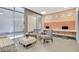 Stylish business center with multiple workstations and relaxing lounge seating at 200 W Sahara Ave # 2211, Las Vegas, NV 89102