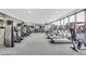 Well-equipped fitness center offering a variety of modern exercise machines and weights at 200 W Sahara Ave # 2211, Las Vegas, NV 89102