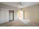 Bedroom with carpet and closet with doors at 2248 Carrizo Way, Henderson, NV 89052