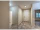Bright foyer with tile floors and access to other rooms in the house at 2248 Carrizo Way, Henderson, NV 89052