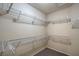 Organized walk-in closet with multiple levels of wire shelving at 2248 Carrizo Way, Henderson, NV 89052