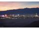 Enjoy spectacular city views of Las Vegas at night, with mountains in the background at 35 Via Rizzuto, Henderson, NV 89011