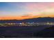 Enjoy spectacular city views of Las Vegas at night, with mountains in the background at 35 Via Rizzuto, Henderson, NV 89011