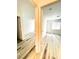 Bright bedroom with new laminate floors and a window offering natural light at 3735 Sand Pier St, Las Vegas, NV 89147