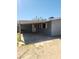Covered patio and backyard of home at 4536 Payson Ave, Las Vegas, NV 89115