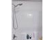 Shower featuring built in shelves and nice fixtures at 4993 Birchland Manor Ave, Las Vegas, NV 89139