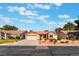 Charming one-story home featuring a two-car garage and desert landscaping at 5029 Pacific Grove Dr, Las Vegas, NV 89130