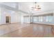 Bright living room featuring tiled floors and neutral paint at 5029 Pacific Grove Dr, Las Vegas, NV 89130