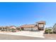 Charming home with a wide driveway and well-manicured front yard, offering ample parking and curb appeal at 5231 E Chasemoor St, Pahrump, NV 89061