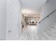 Open floor plan showcasing the staircase and living space at 5409 Holding Ave, Las Vegas, NV 89139