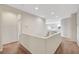 Spacious second-floor hallway features neutral walls, carpet, and plenty of natural light at 7216 Campolina Ct, Las Vegas, NV 89113
