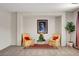 Seating area with decorative accents and ample light at 7216 Campolina Ct, Las Vegas, NV 89113